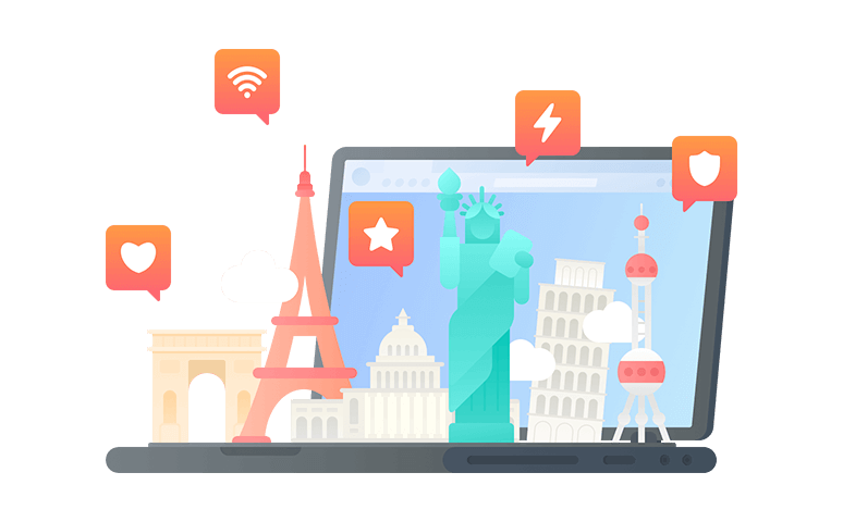 在克罗地亚连接到中国vpn - 穿回国